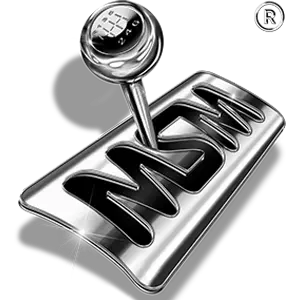 MSM Technic — Skrzynie biegów