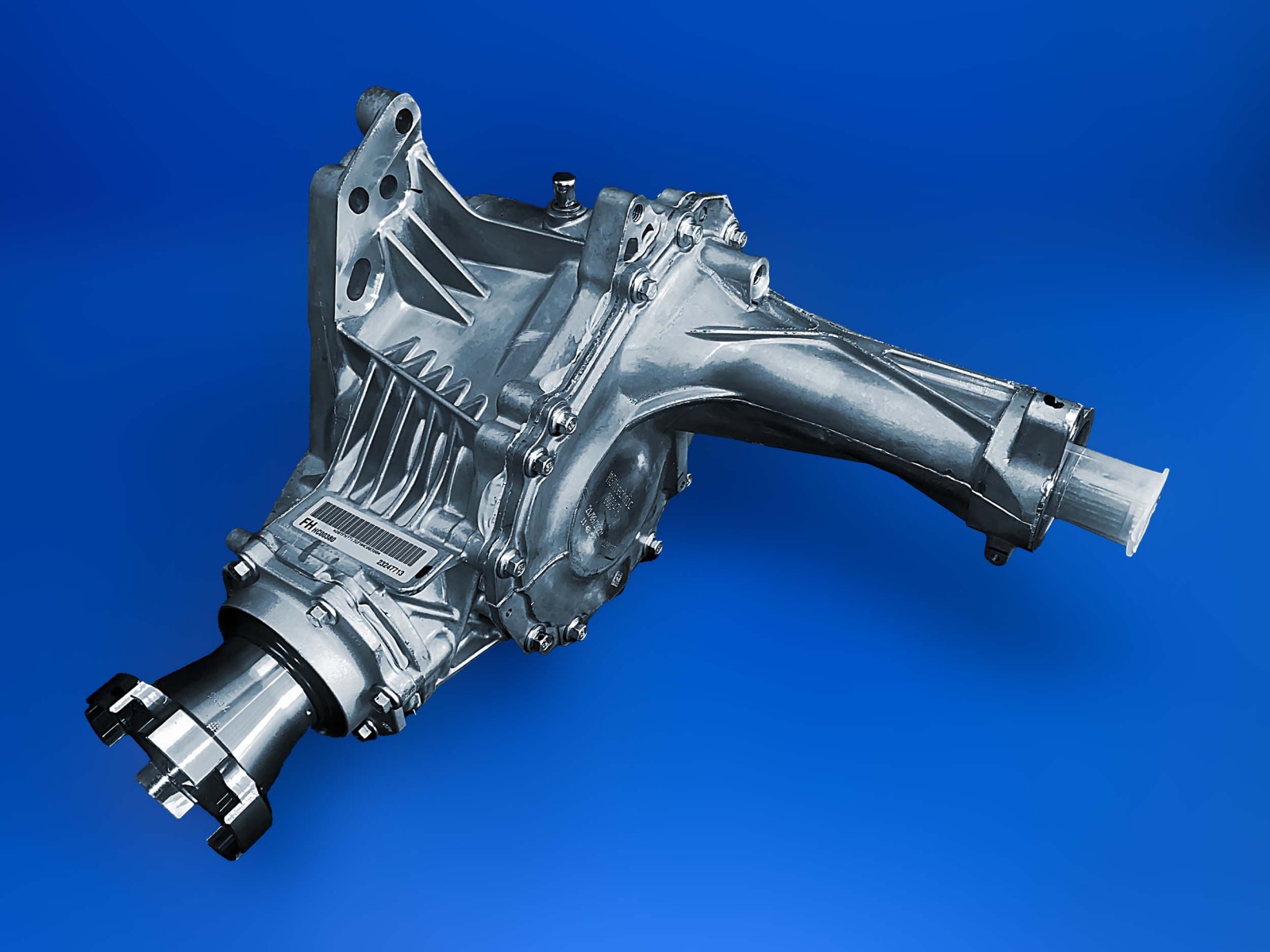 Naprawa reduktora do Chevrolet Captiva 2.2 VCDI - BVM - 4X4 - Image 3