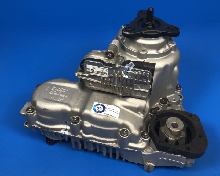 Naprawa reduktora do BMW Seria 4 X-Drive - Image 2