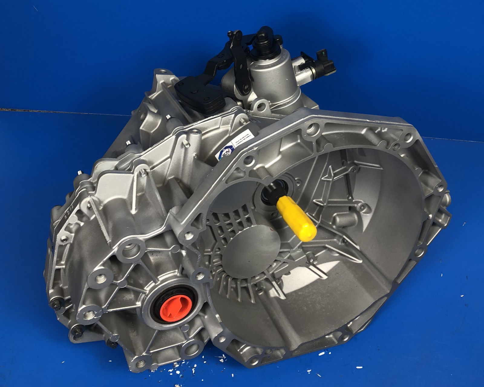Schaltgetriebe Opel Antara 2.2 CdTi - 6-Gang - Kennbuchstaben:F40 3.89 - Image 2