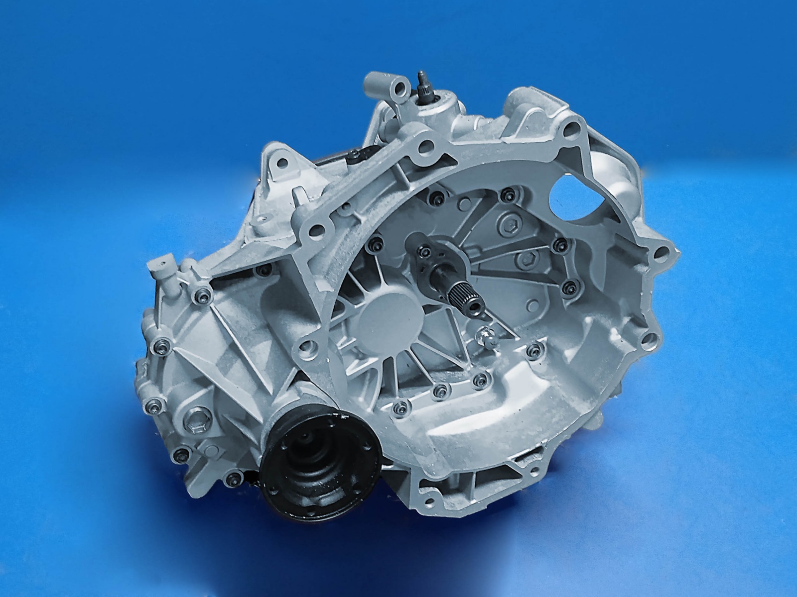 Skrzynia biegów Seat Leon 1.4i - Symbol:LVP - Image 2