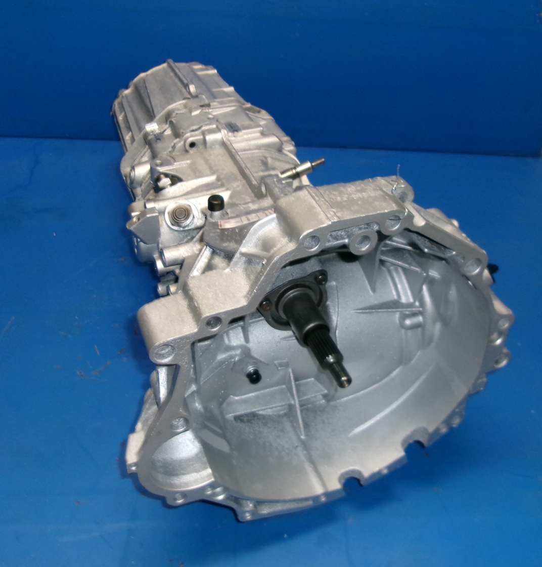 Skrzynia biegów do Seat Exeo 2.0 TDi 6-Biegów - symbol:MPA - Image 3