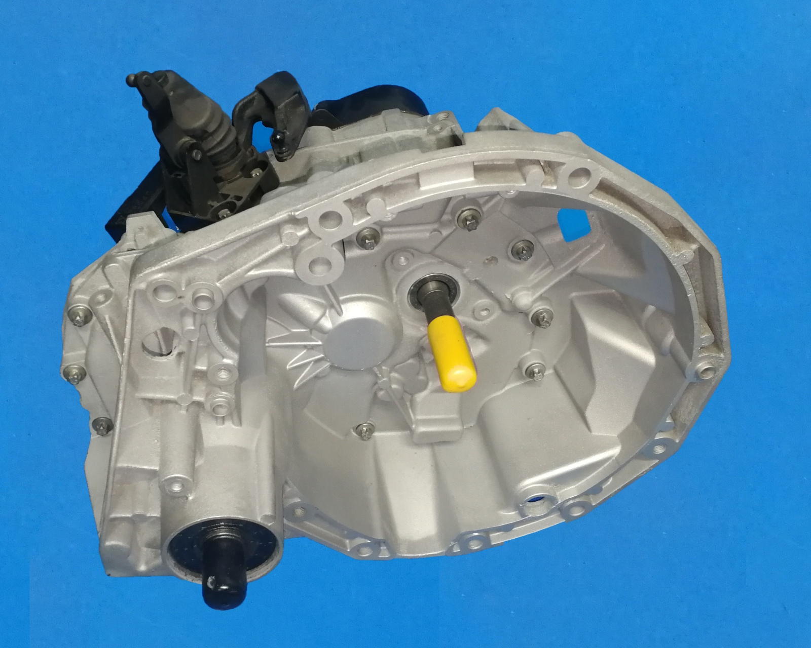 Skrzynia biegów Renault LAGUNA II 2.0i 16v 1.8i - symbol:JR5010 - Image 3