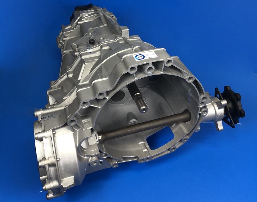 Skrzynia biegów Audi A4 1.4 TFSI 150KM - Quattro - Symbol:RYH - Image 2