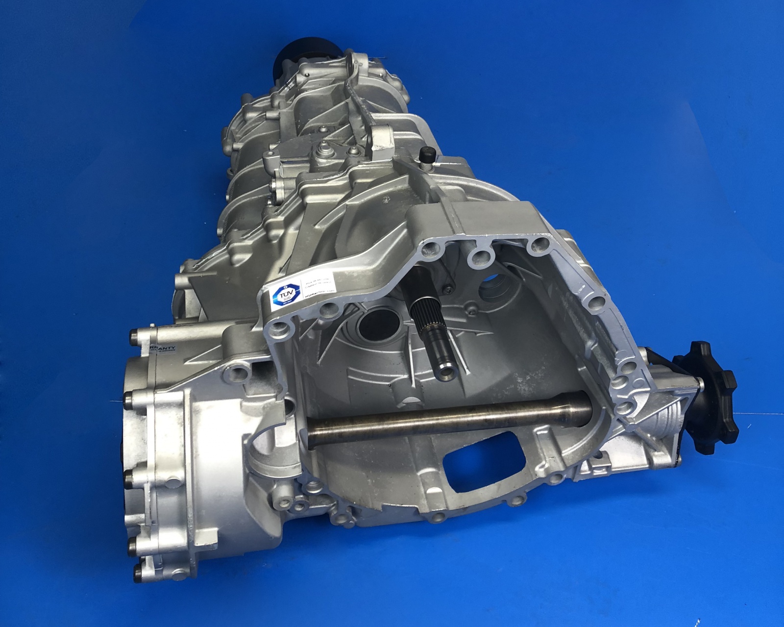 Skrzynia biegów Audi A4 3.0 TFSI Quattro - Symbol:KMR - Image 2
