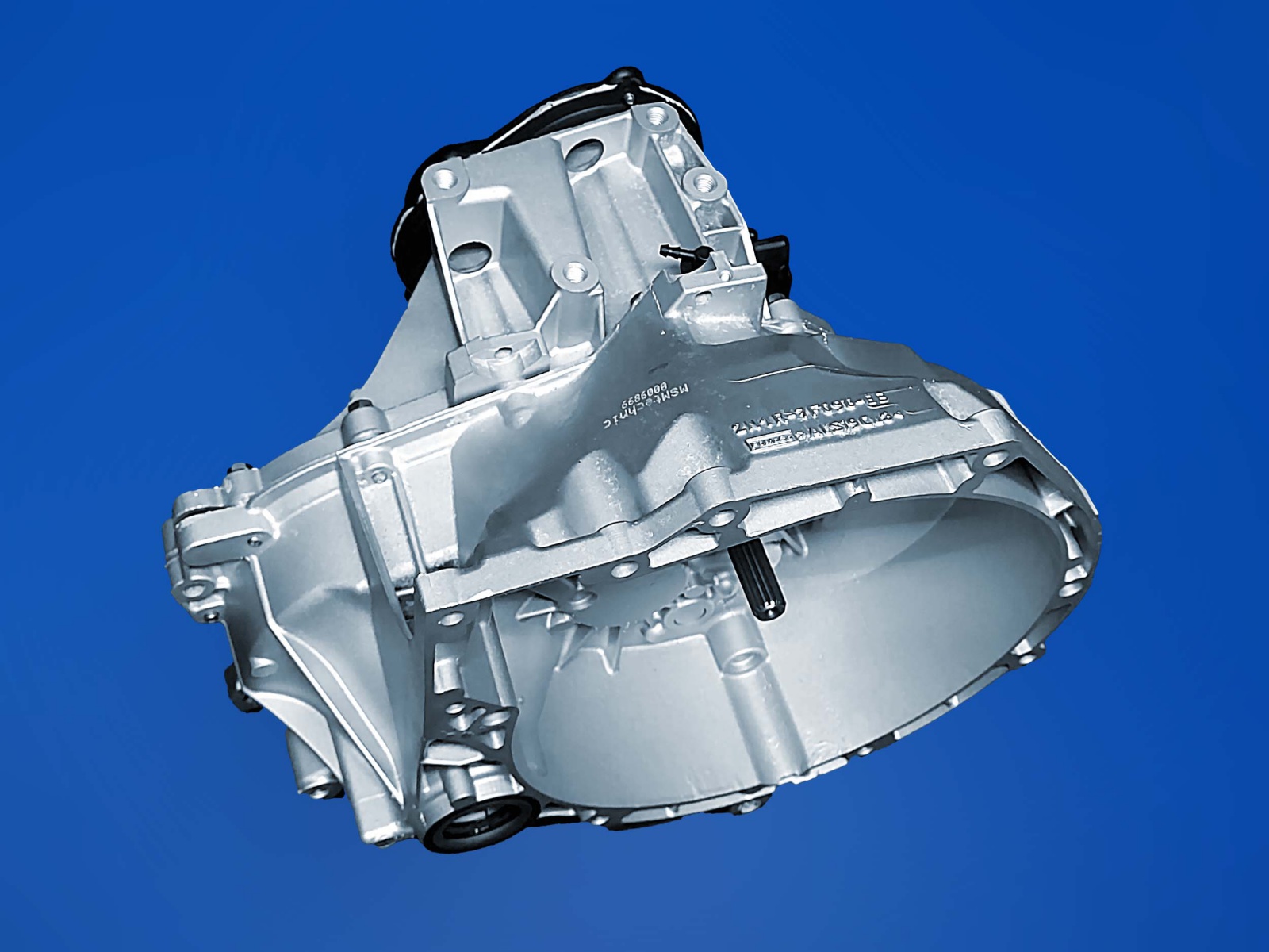 Skrzynia biegów Ford B-MAX 1.6 TDCi 95 FAP 5 biegów BA6R-7002-ABF - Image 2