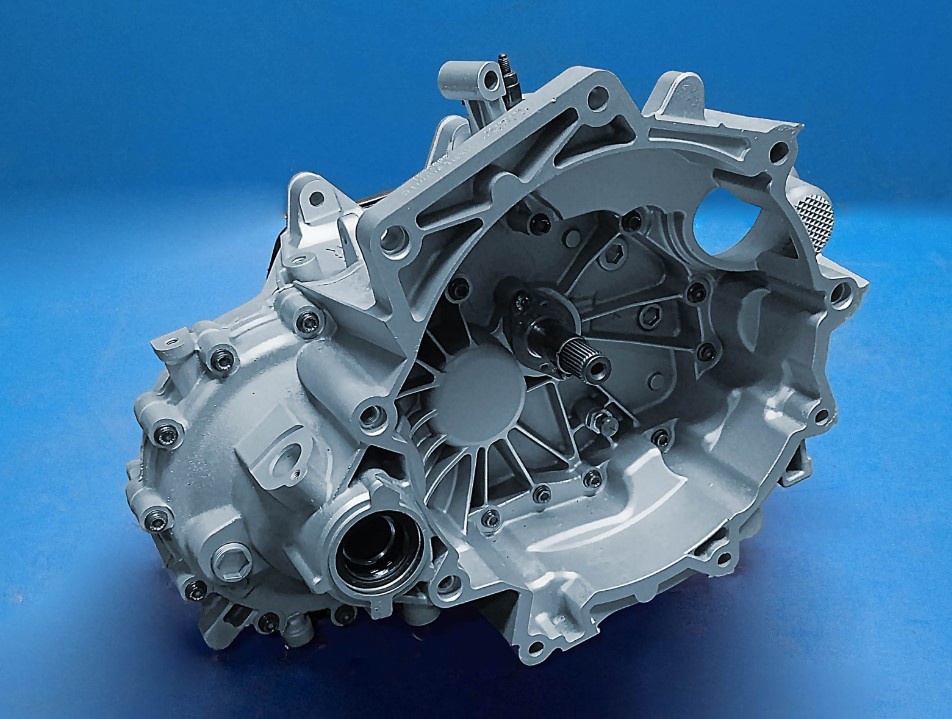 Skrzynia biegów Seat IBIZA V 1.0i TSI - Benzyna - 6-Biegów - Symbol: TUM - Image 3