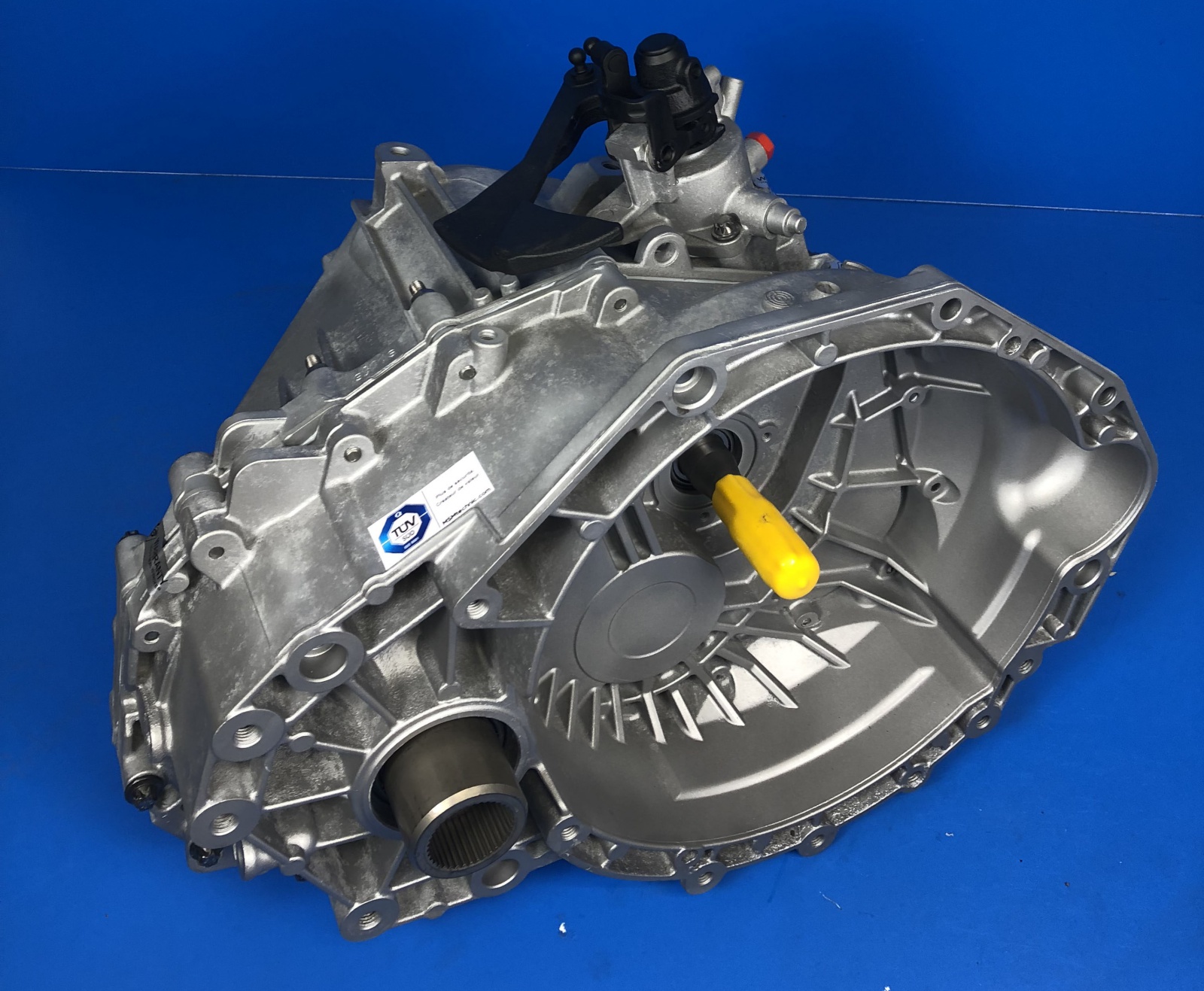 Skrzynia biegów Alfa Romeo 159 3.2 JTS - 6-Biegów - Image 2