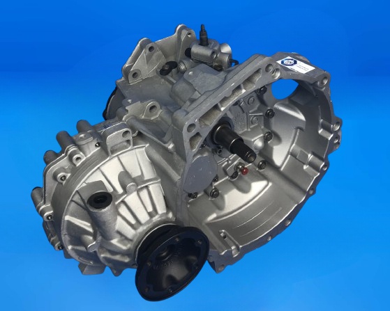 Audi A1 1.6 TDi gearbox – 6-speed – (2015–) Code: QXR - Image 4