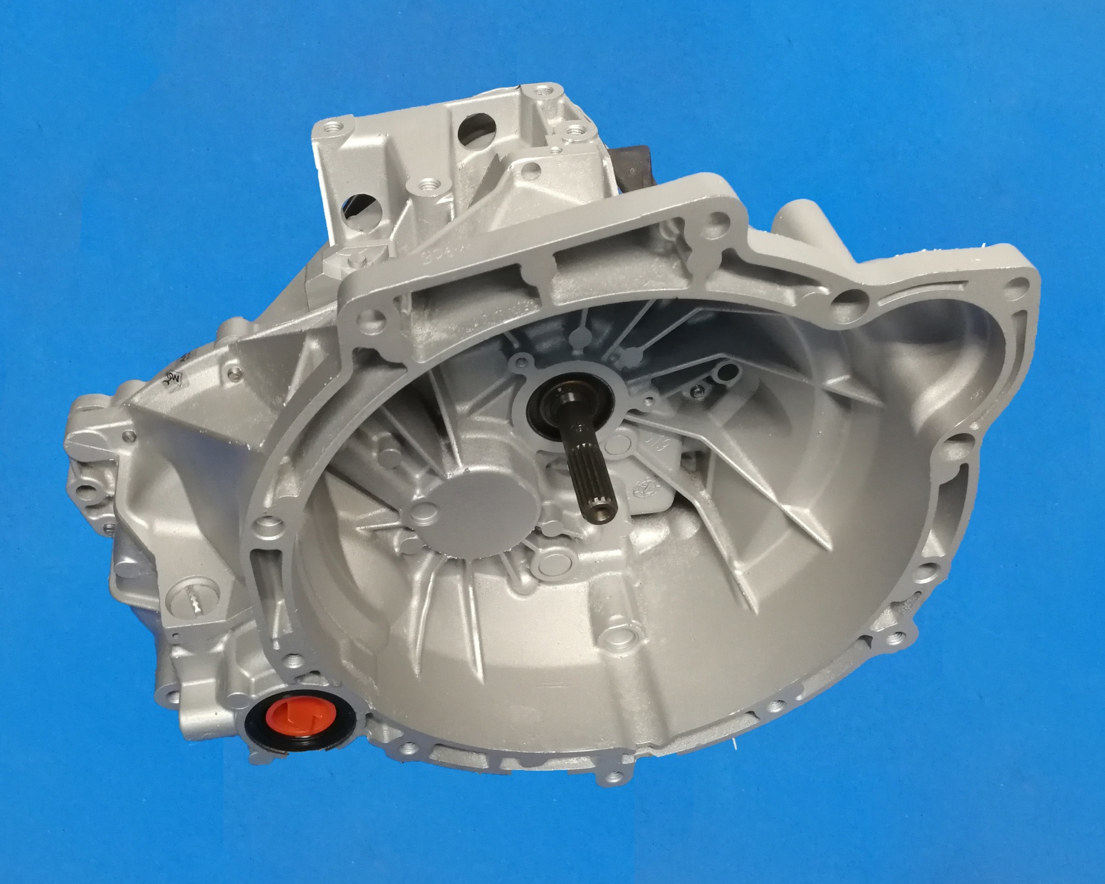 Skrzynia biegów Ford Fiesta 1.4 TDCI- 5-Biegów - 8A6R-7002-KJ - Image 3