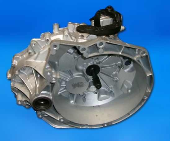 Skrzynia biegów Ford C-MAX 1.5 TDCI - 120KM - 6 biegów Symbol: F1DR-7002-BDB - Image 3