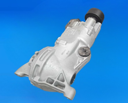 Naprawa dyferencjału tylnego do Volvo XC70 2,4D 4x4 - Image 2