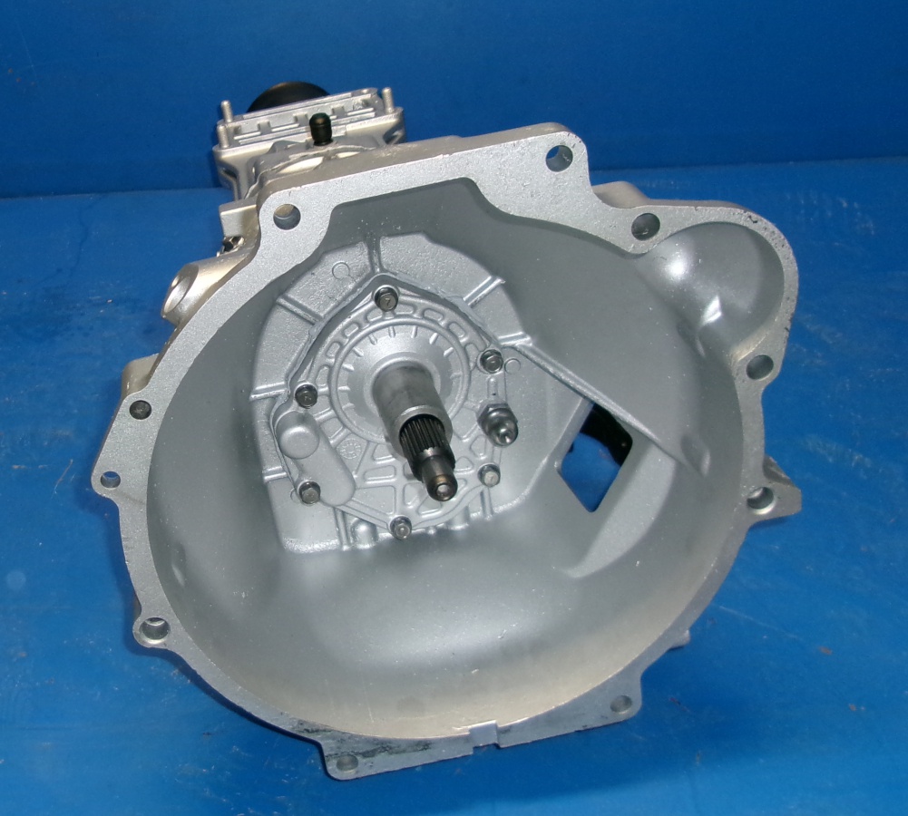 Skrzynia biegów do Hyundai H-1 - Image 2