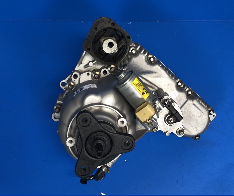 Naprawa reduktora do BMW Seria 1 X-Drive - Image 2