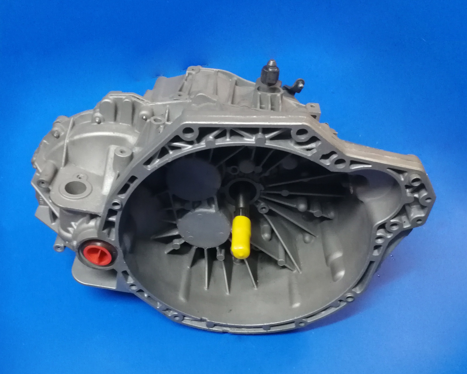 Skrzynia biegów Nissan Primastar 2.5 dCi - (2006-2016) - 6-Biegów - Symbol:PA6S350 - Image 4