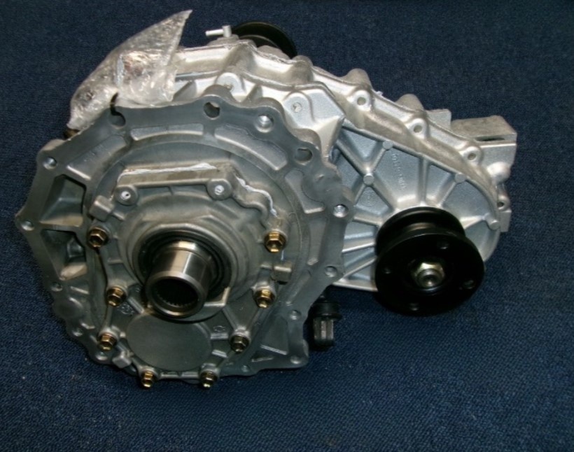 Naprawa reduktora do Nissan NP300 2.3D 4x4 - Image 2