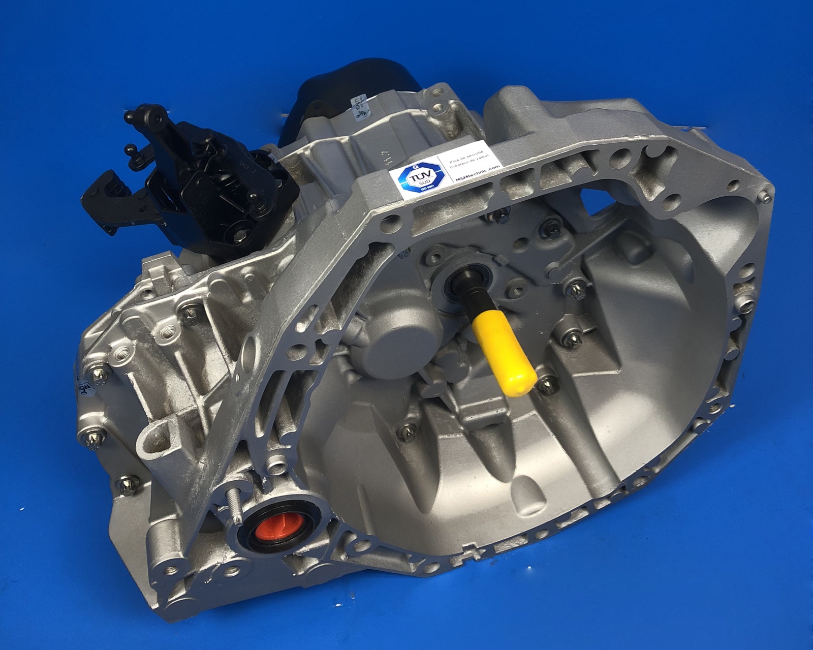 Schaltgetriebe Nissan Note 1.5 dCi - 5-Gang - Kennbuchstaben:JR5362 - Image 2