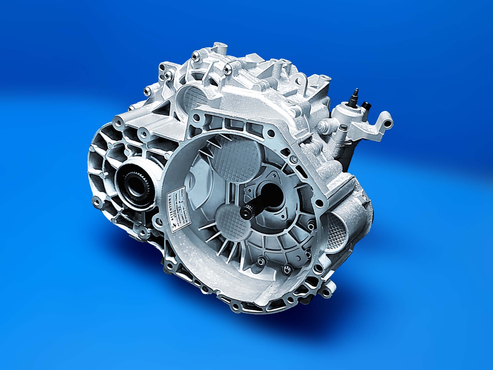 Skrzynia biegów Volkswagen TIGUAN 2.0 TFSI 170/200KM - 6-Biegów - Symbol:KUG - Image 7