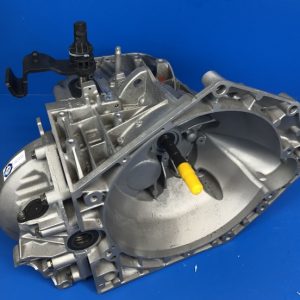 Skrzynia biegów Citroen Jumper 2.2 HDI - 6-Biegów - symbol:20GP02