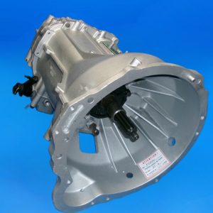 Naprawa   Skrzyni biegów Nissan Atleon 3.0 Diesel 6-Biegów
