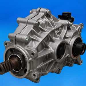 Naprawa reduktora do Ford Kuga 2.0TDCi 140KM