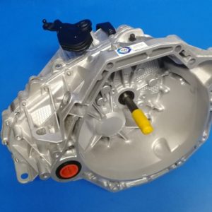 Skrzynia biegów Renault Captur 1.5 DCi - Symbol:TL4080