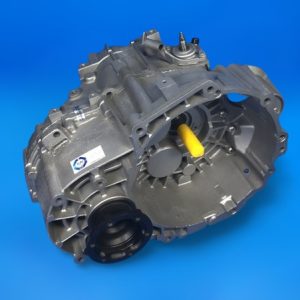 Skrzynia biegów Volkswagen Bora 1.9 TDi 4x4 130KM - 6-Biegów - Symbol:FMQ