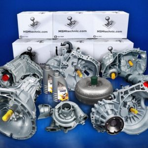 Skrzynia biegów Nissan Cabstar 3.0 L - symbol:M535