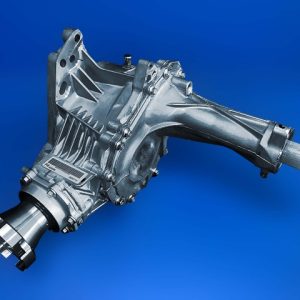 Naprawa reduktora do Chevrolet Captiva 2.2 VCDI - BVM - 4X4