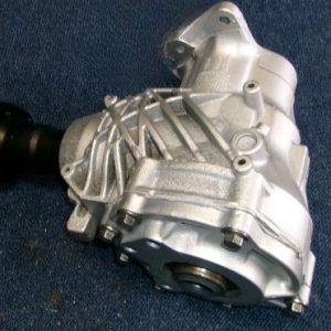 Naprawa reduktora do Volvo XC70 I 2.4 D5 AWD 185KM 136KW 2005-2007