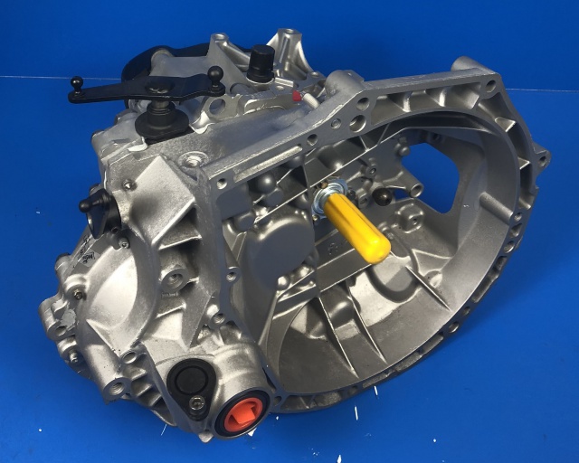 Peugeot 207 1.4i 8V gearbox – Petrol – 5-speed – part number: 20CQ65