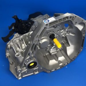 Skrzynia biegów Renault CLIO IV 1.5 dCi - symbol:JH3189