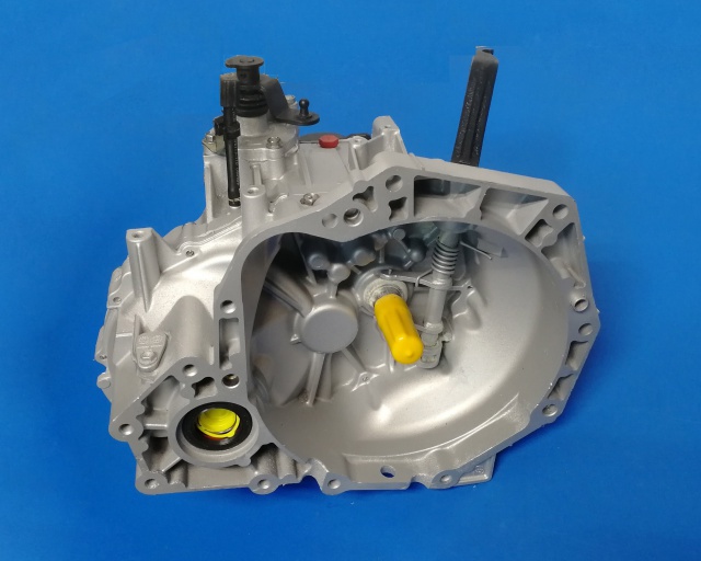 Skrzynia biegów Nissan Pixo 1.0 L - Benzyna