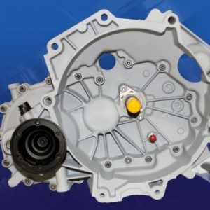 Skrzynia biegów Audi A2 1.4 TDi - Symbol:GPK