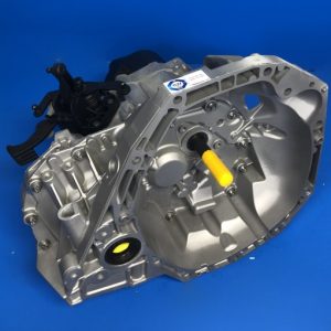 Skrzynia biegów Renault Clio III 1.4 16V - 5-Biegów - symbol:JH3172