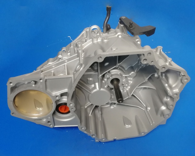 Nissan Qashqai 1.6 dCi gearbox – (2007–2015) – 6-speed – 4x4 – code: BB65E