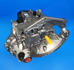 Skrzynia biegów Peugeot 206 2.0 16V RC / GTI - (1998-2012) - 5-Biegów - symbol:20DP08