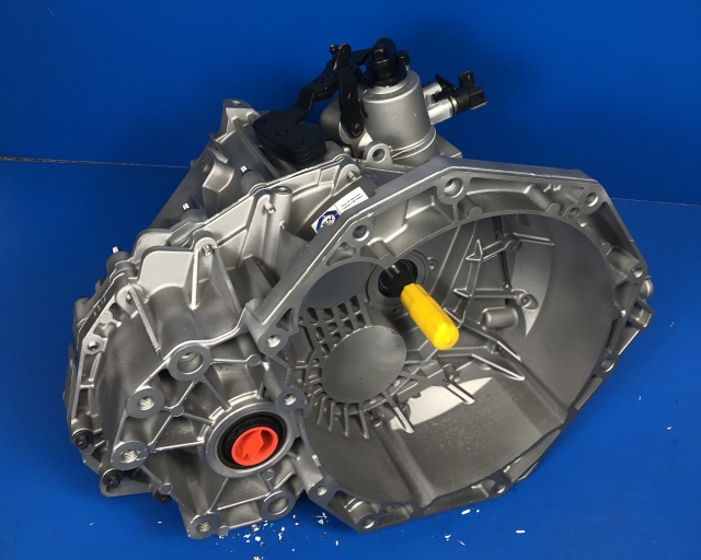 Schaltgetriebe Opel Antara 2.2 CdTi - 6-Gang - Kennbuchstaben:F40 3.89