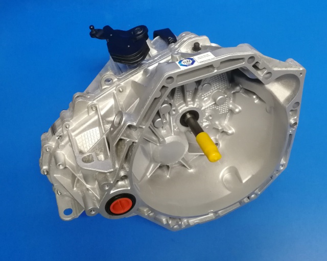 Skrzynia biegów Renault LAGUNA III 1.5 DCi - Symbol:TL4013