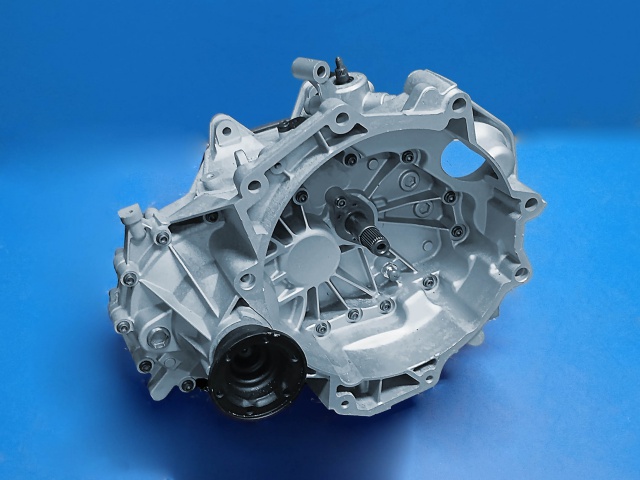 Skrzynia biegów Seat Leon 1.4i - Symbol:LVP