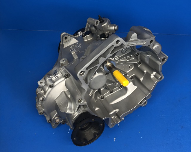 Volkswagen Golf VI 1.2 TSI gearbox – 5-speed – code: MHV