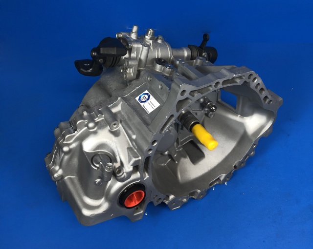 Toyota Corolla 2.0 D4D gearbox – 5-speed – Code: E12