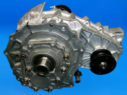 Naprawa reduktora do Nissan Terrano 2.7 D 4x4
