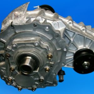 Naprawa reduktora do Nissan Terrano 3.0 D 4x4