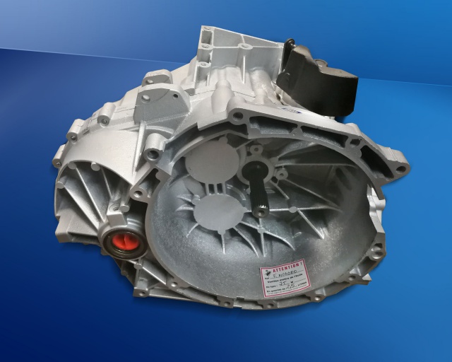 Skrzynia biegów Ford Mondeo 2.0 TDCi - 6-Biegów - Symbol: 5S7R-7002-CA