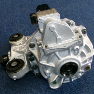 Naprawa dyferencjału tylnego do Land Rover Velar 3.0D SD6 - 300KM 4X4
