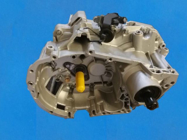 Skrzynia biegów Fiat Qubo 1.3 Multijet - 5-biegów Symbol: C510