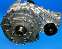 Naprawa reduktora do Land Rover Defender 2.4D 4X4