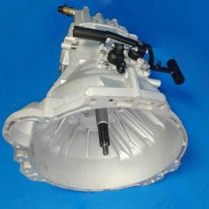 Skrzynia biegów Renault Mascott 3.0 Dci - 6-Biegów - Symbol:ZF6380