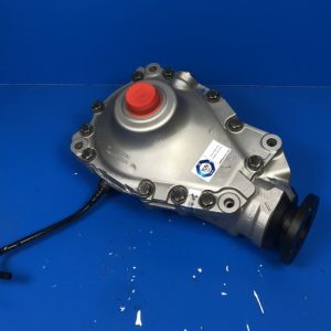 Naprawa dyferencjału przedniego do BMW Seria 6 - X-Drive